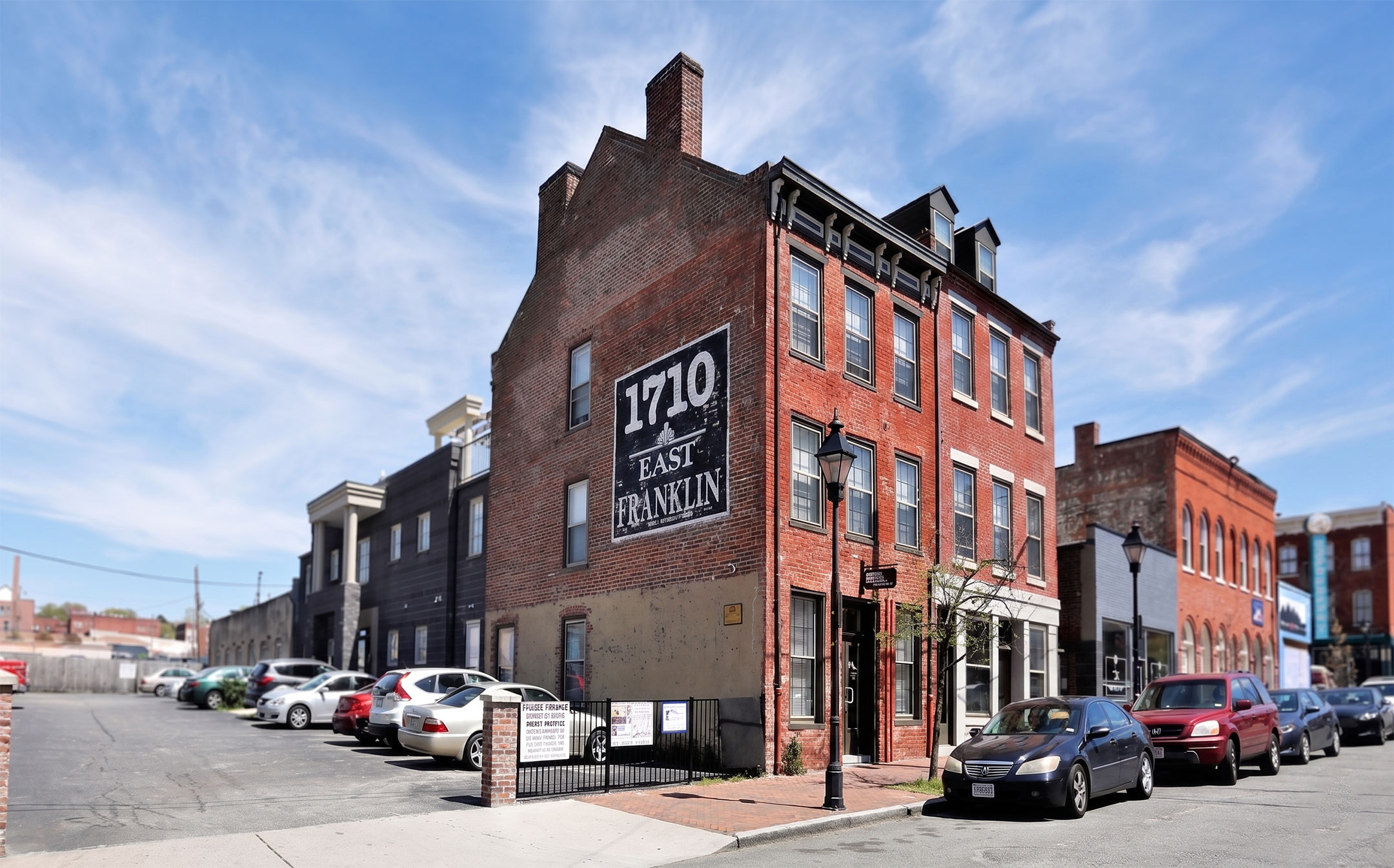 Tack Capital: Investor-Grade Website for a Multifamily Firm