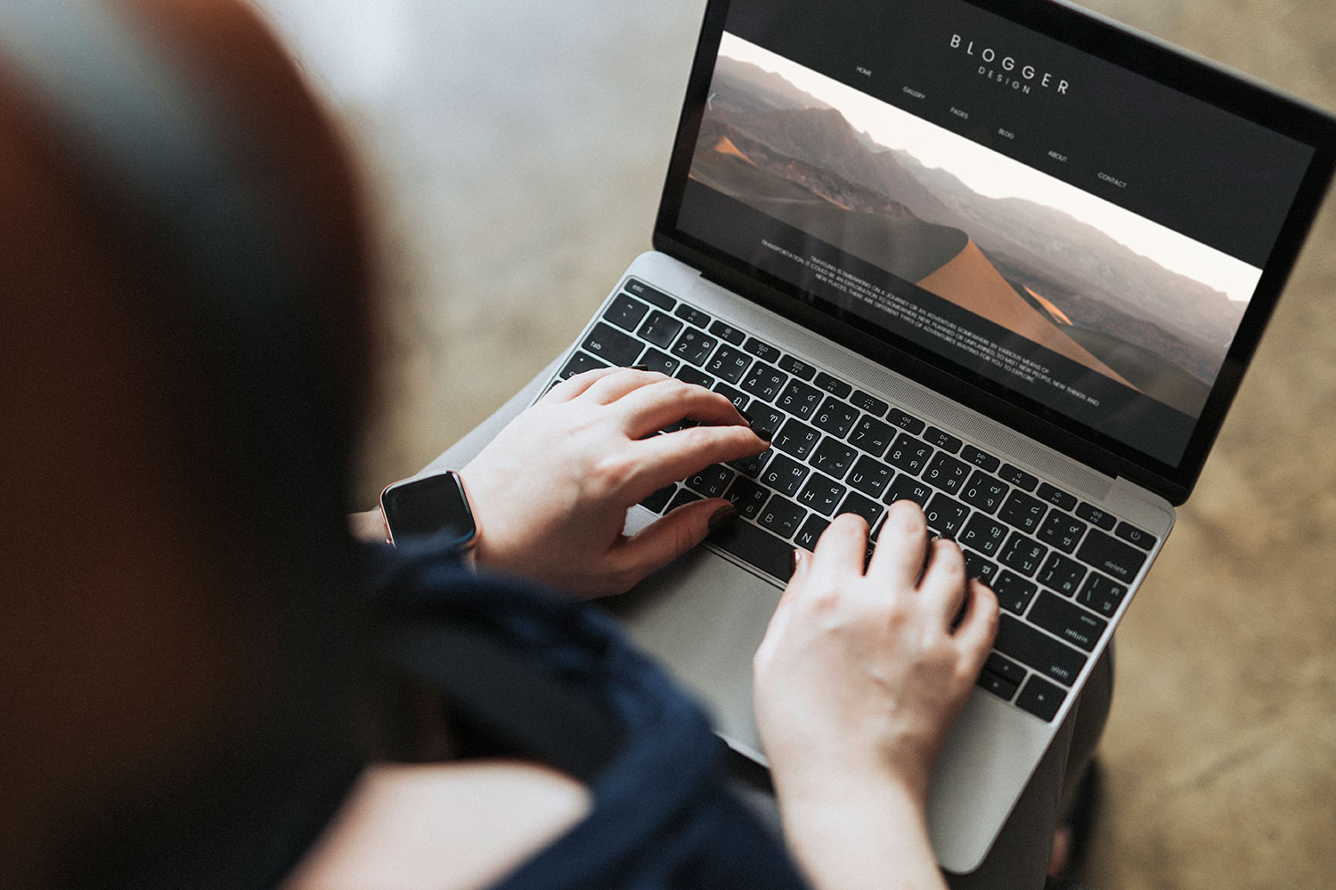 Why every website looks the same now, and how to stop blending in.